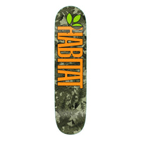 Habitat Oak Gamma 8.25 Twin Tail Deck