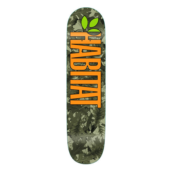 Habitat Oak Gamma 8.25 Twin Tail Deck