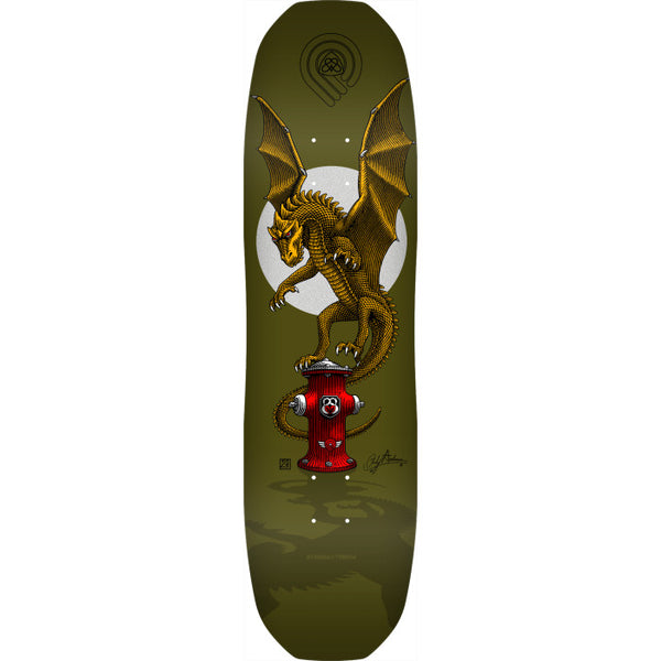 Powell Peralta Andy Anderson Hydrant 8.4 7-Ply Maple Deck