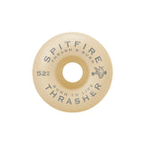 Spitfire X Thrasher F4 Flame Classic 99a 52mm Wheels