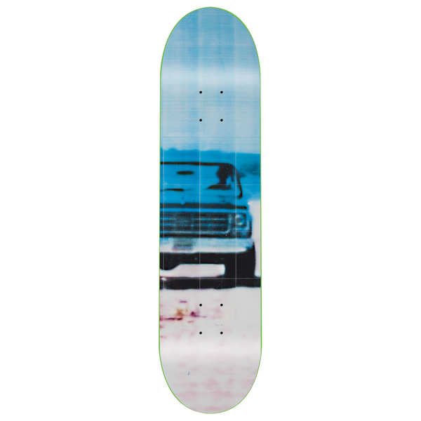 GX1000 Beach Rigg Krull Deck