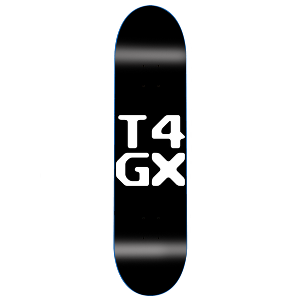 GX1000 T4 Black 8.5 Deck
