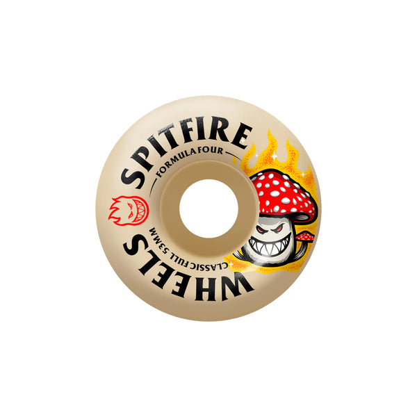 Spitfire F4 Shroom Bighead Classic Full 99a 53mm Wheels
