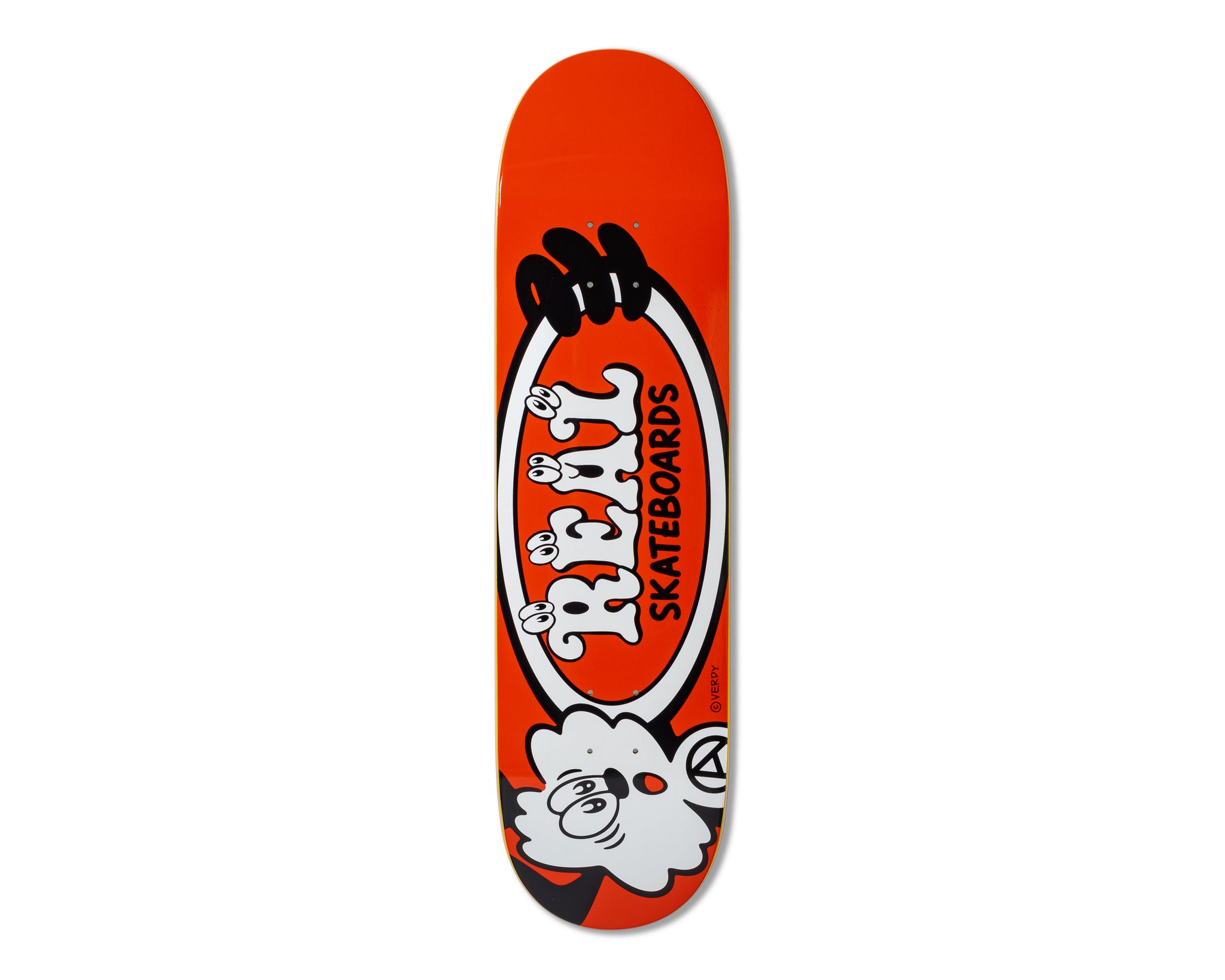 Real Skate Shop Day 2026 Verdy Oval 8.06 Deck – Prolific Skate Shop