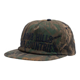 GX1000 Bomb Hills Not Countries Camo Hat
