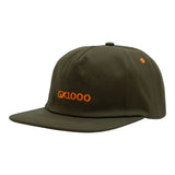 GX1000 Mini OG Logo Military Green Hat