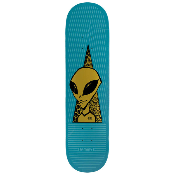 Alien Workshop Montano Visitor Gold 8.0 Deck – Prolific Skate Shop