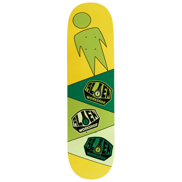 Alien Workshop OG Logo Repeater 8.3 Deck – Prolific Skate Shop