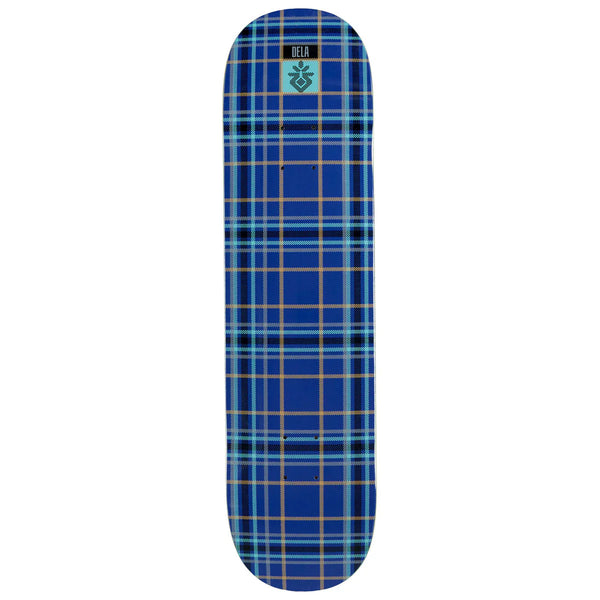Habitat Brian Delatorre スケートボード コンプリート Habitat Delatorre Textile 8.0 Deck – Prolific Skate Shop