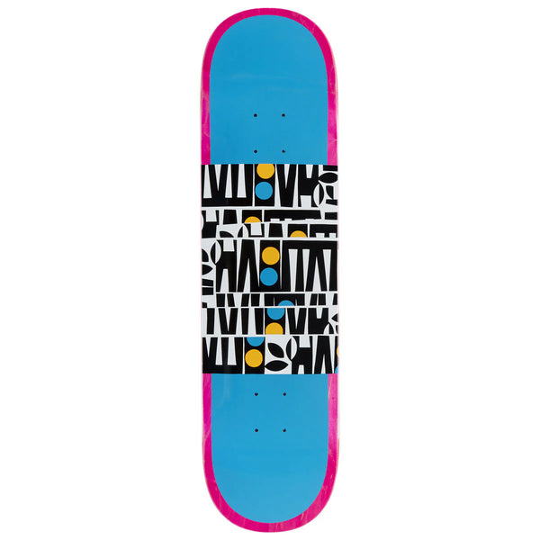 Habitat Artisan Apex Stacked 8.1 Deck – Prolific Skate Shop