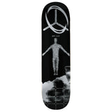 Quasi Dylan Jaeb Debut Black 8.25 Twin Deck