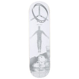 Quasi Dylan Jaeb Debut White 8.5 Deck