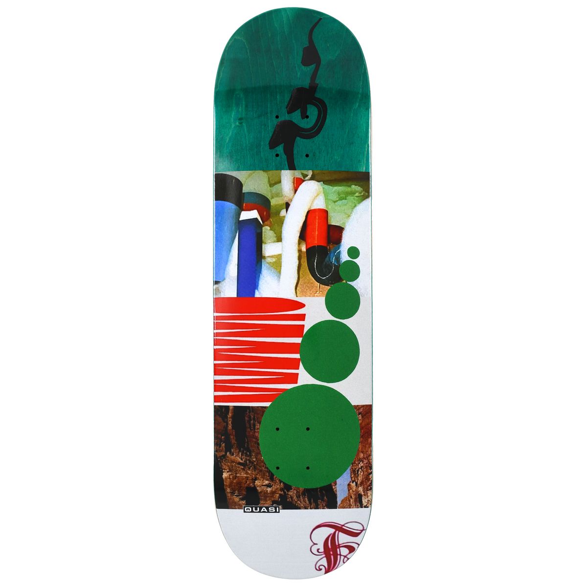 【 sk8sgr様 】専用ページ Quasi Exposition 8.6 Deck – Prolific Skate Shop