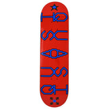 Quasi Unicode 8.3 Deck