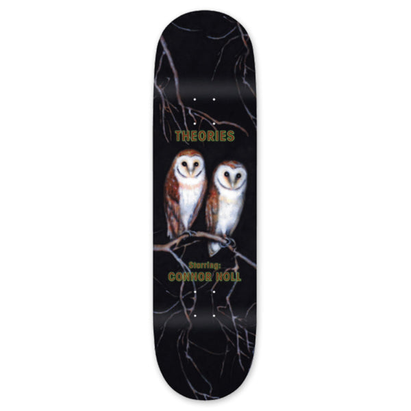 極美品 Theory 24ss Theory Kelso Noll LS J Theories Connor Noll Not What They Seem Deck – Prolific Skate Shop