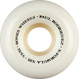 Bones X-Formula P-Rod SW Heel V5 Sidecut 95a Wheels