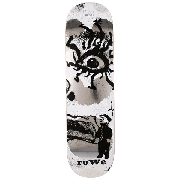 Quasi Rowe Knocker 8.5 Deck – Prolific Skate Shop