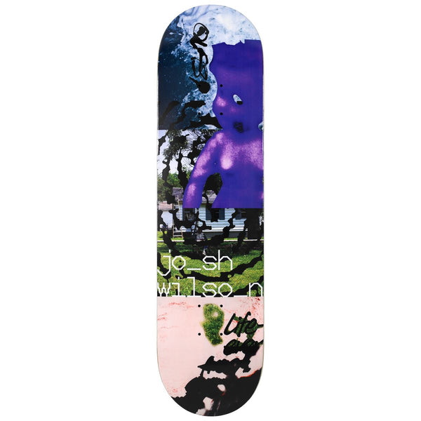 Quasi Wilson Needmore 8.0 Deck – Prolific Skate Shop