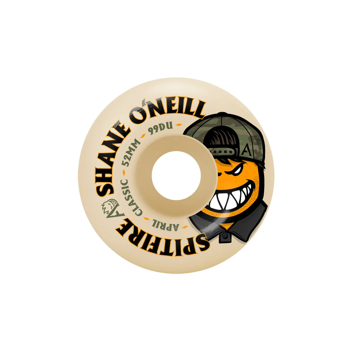Spitfire x April F4 Shane O'Neill Classic 99a Wheels – Prolific
