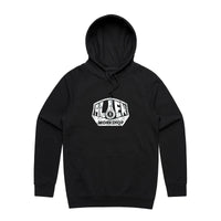 Alien Workshop OG Key Camo Black Sweatshirt