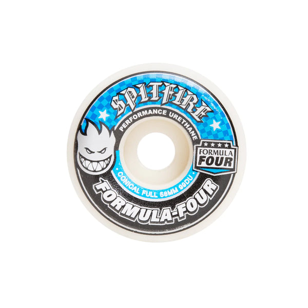 Spitfire F4 Conical Full 99a Wheels