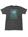 Habitat Pod Stacked Pocket T-Shirt