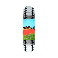 Quasi Crockett Horses 8.1 Deck