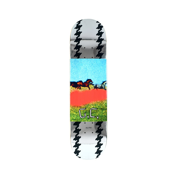 Quasi Crockett Horses 8.1 Deck