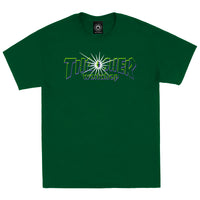 Thrasher x Alien Workshop Nova Forest Green T-Shirt