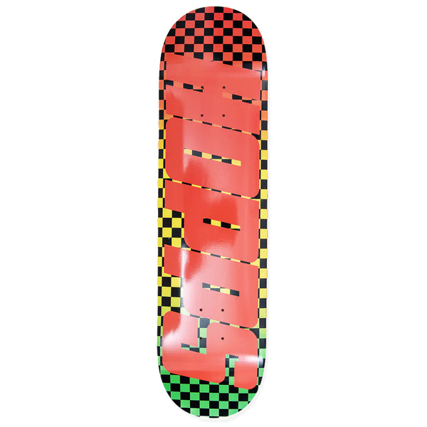 Hopps Bighopps Checkered Fade Deck